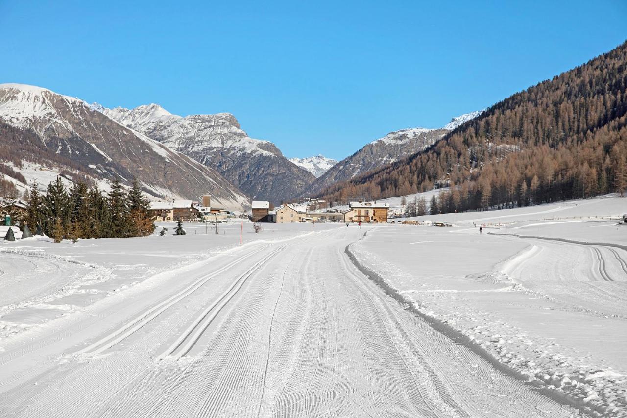 Appartamento Piz Saliente Livigno Extérieur photo