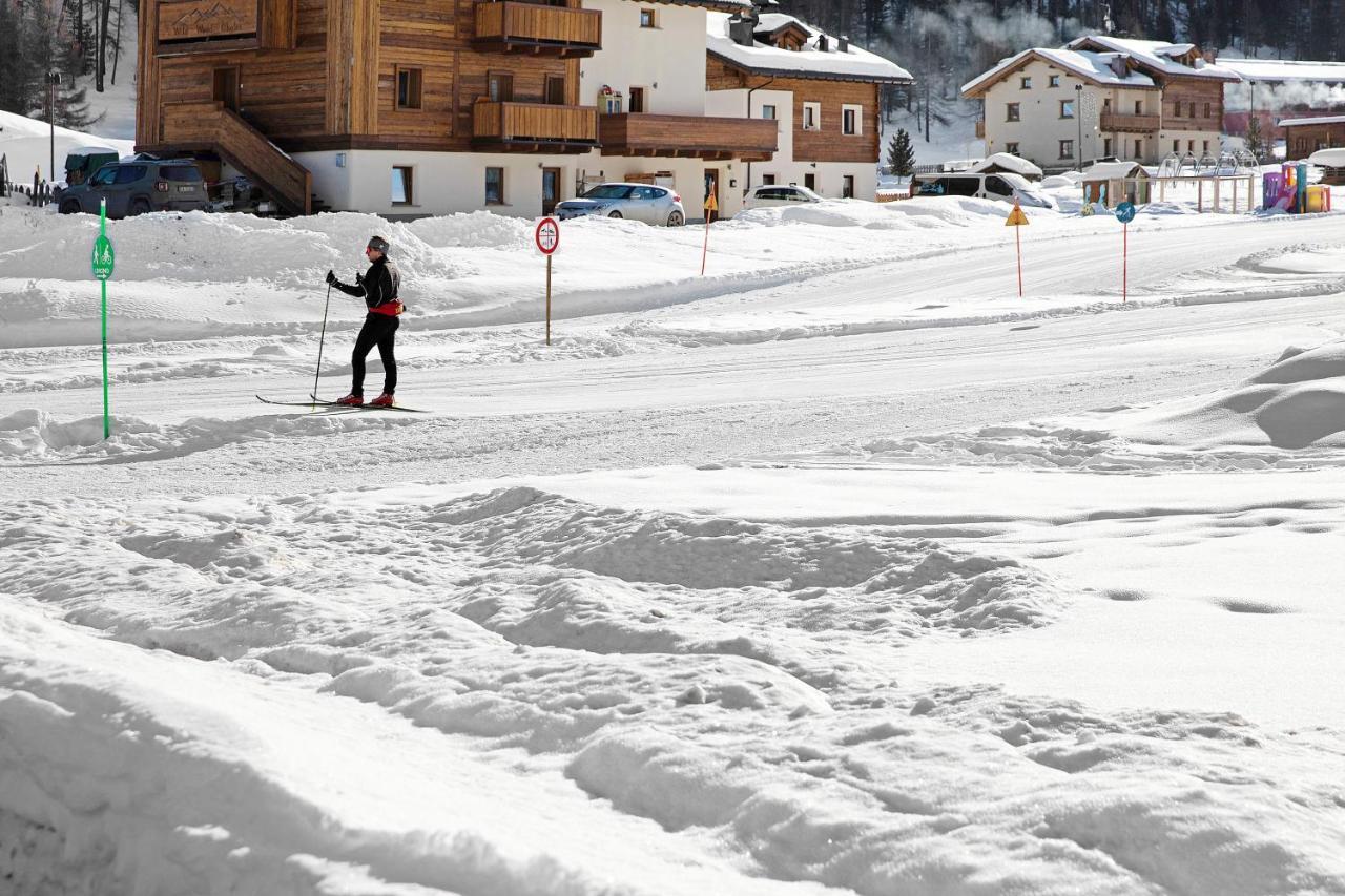 Appartamento Piz Saliente Livigno Extérieur photo