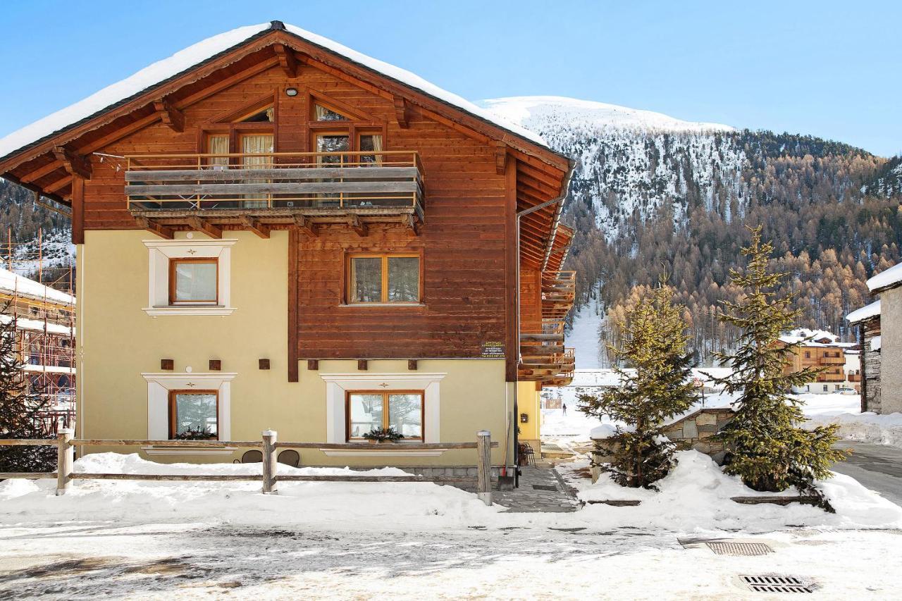 Appartamento Piz Saliente Livigno Extérieur photo