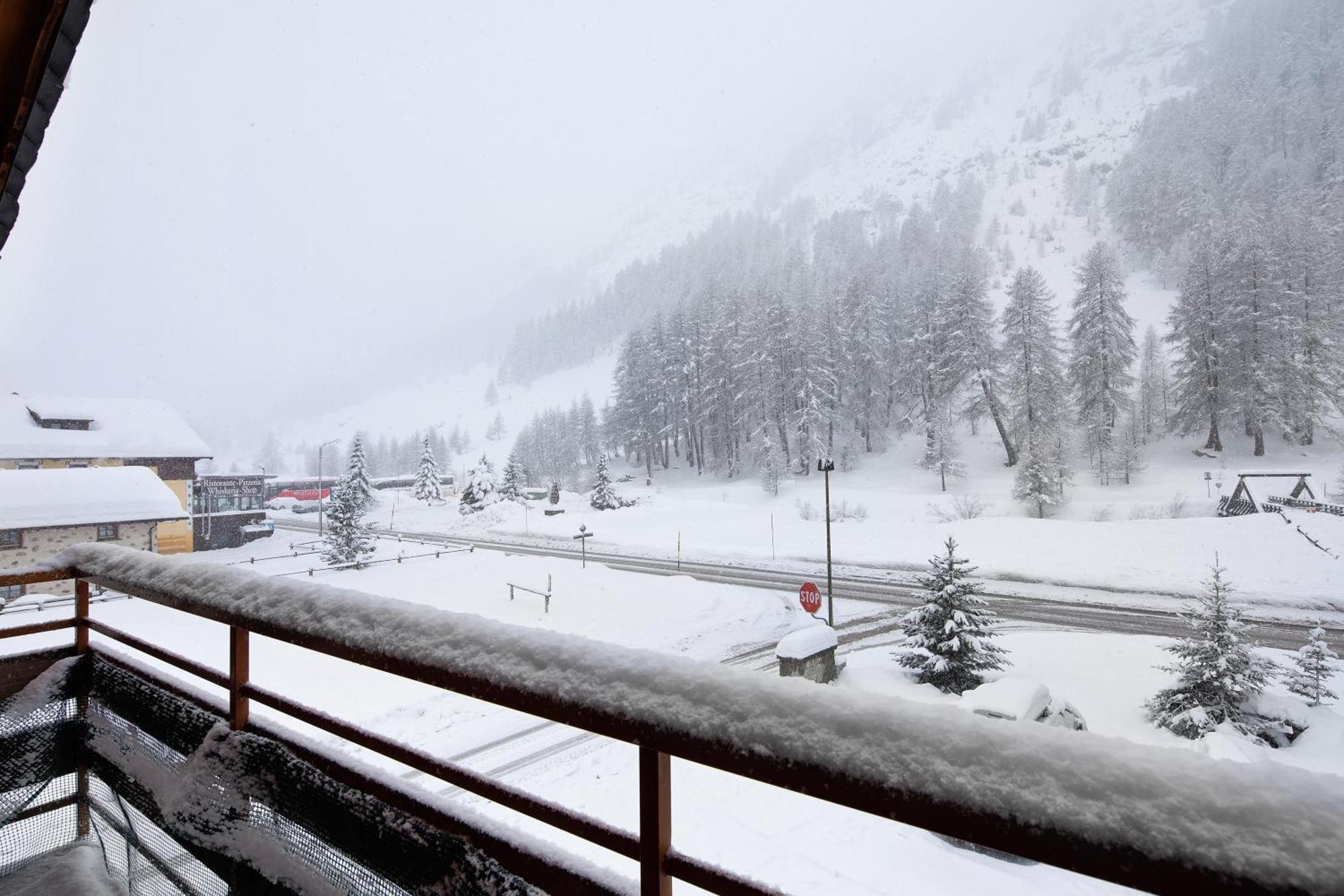 Appartamento Piz Saliente Livigno Extérieur photo