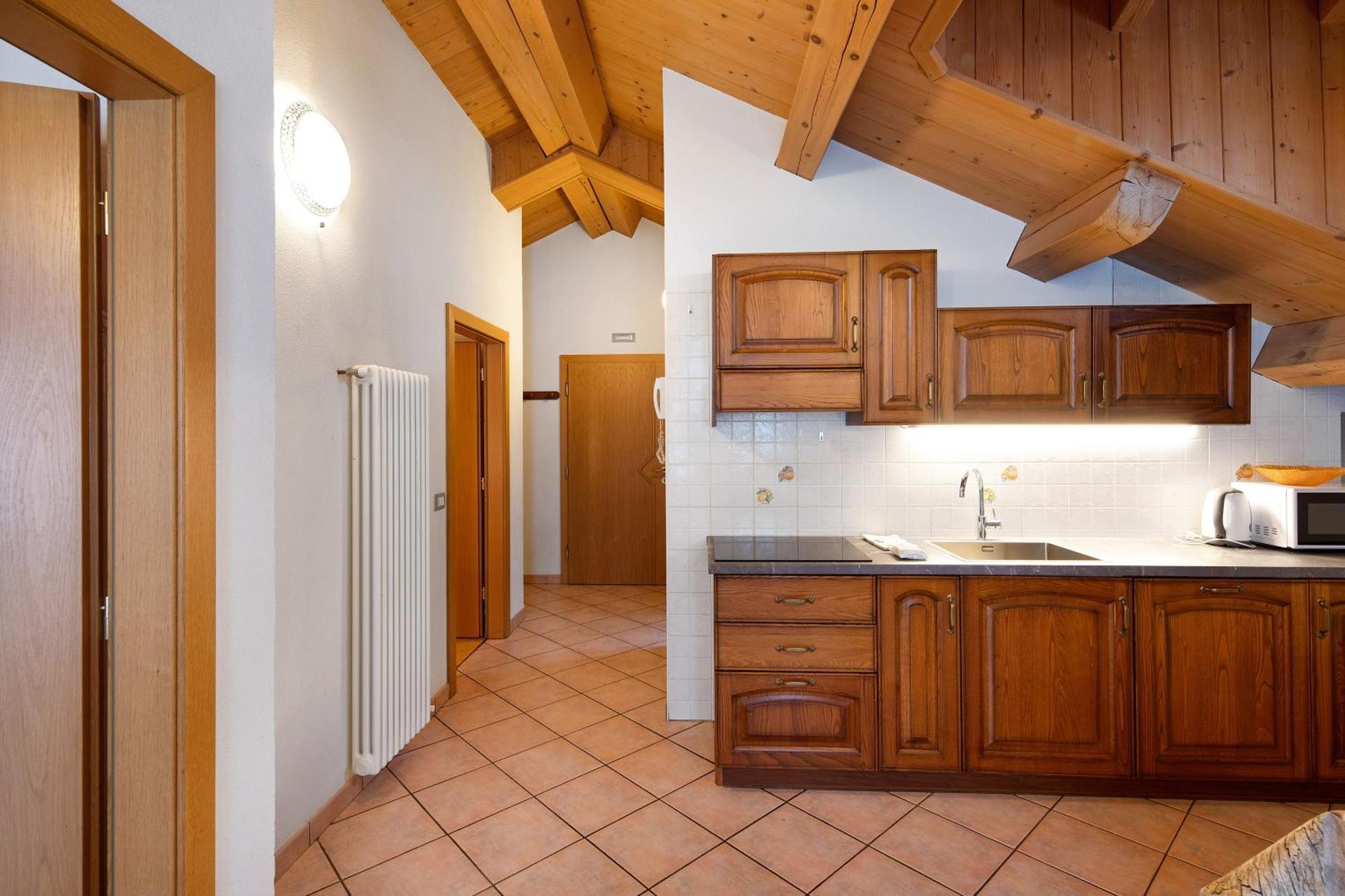 Appartamento Piz Saliente Livigno Extérieur photo
