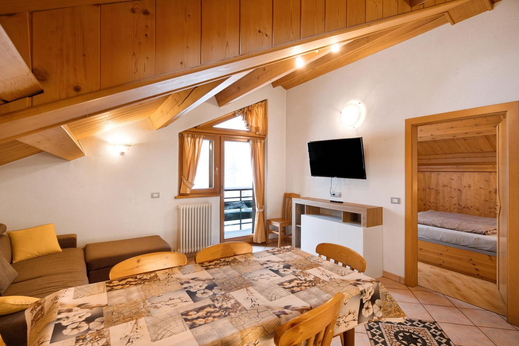 Appartamento Piz Saliente Livigno Extérieur photo