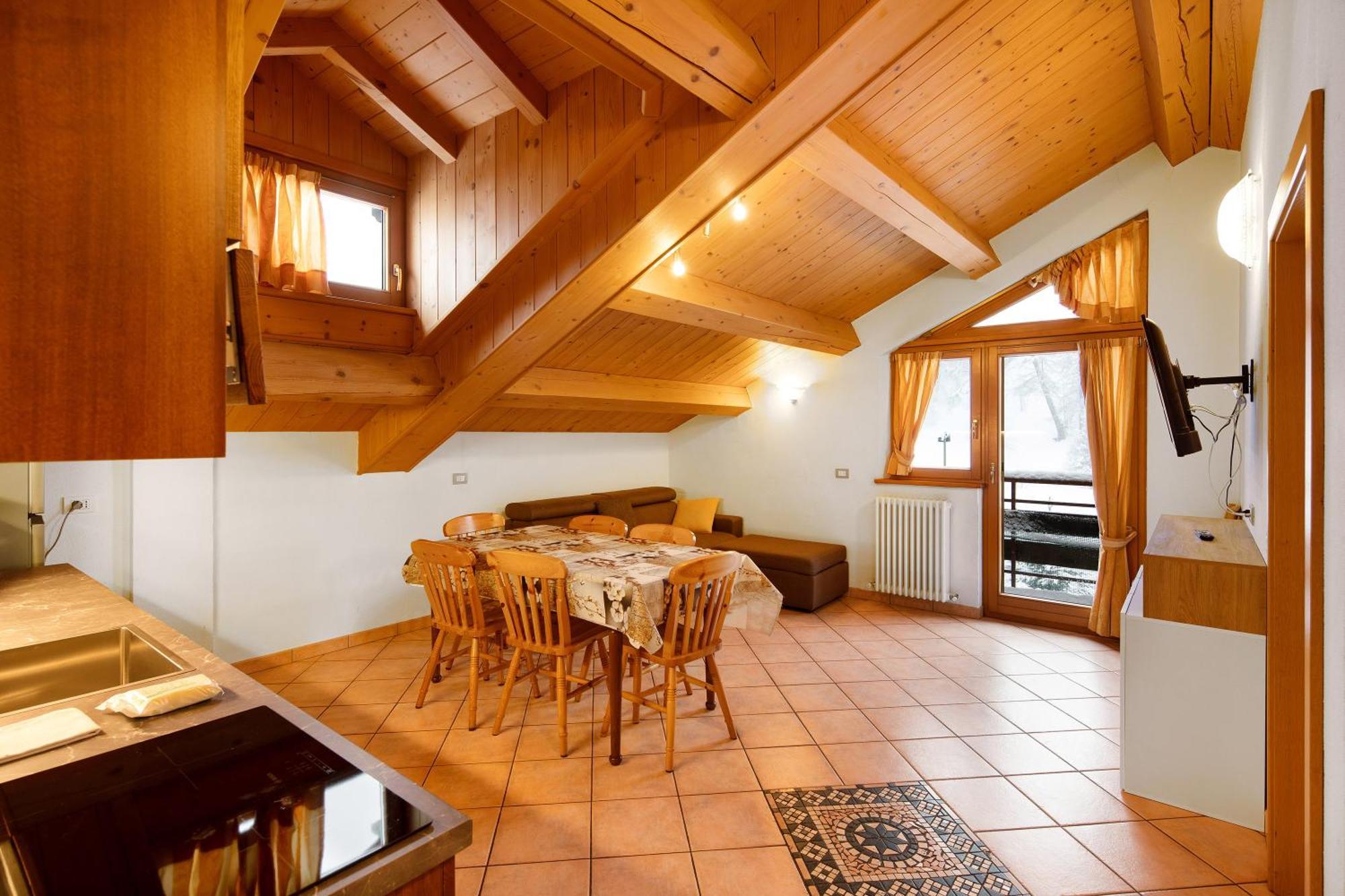 Appartamento Piz Saliente Livigno Extérieur photo