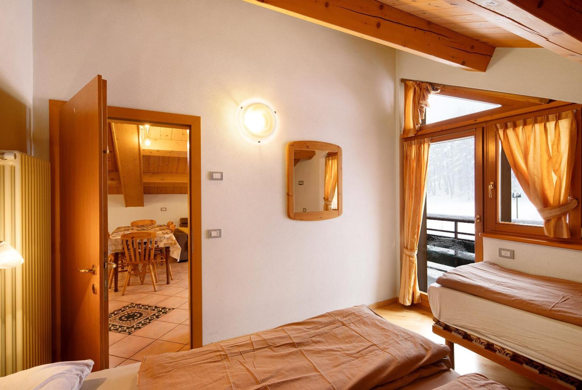Appartamento Piz Saliente Livigno Extérieur photo